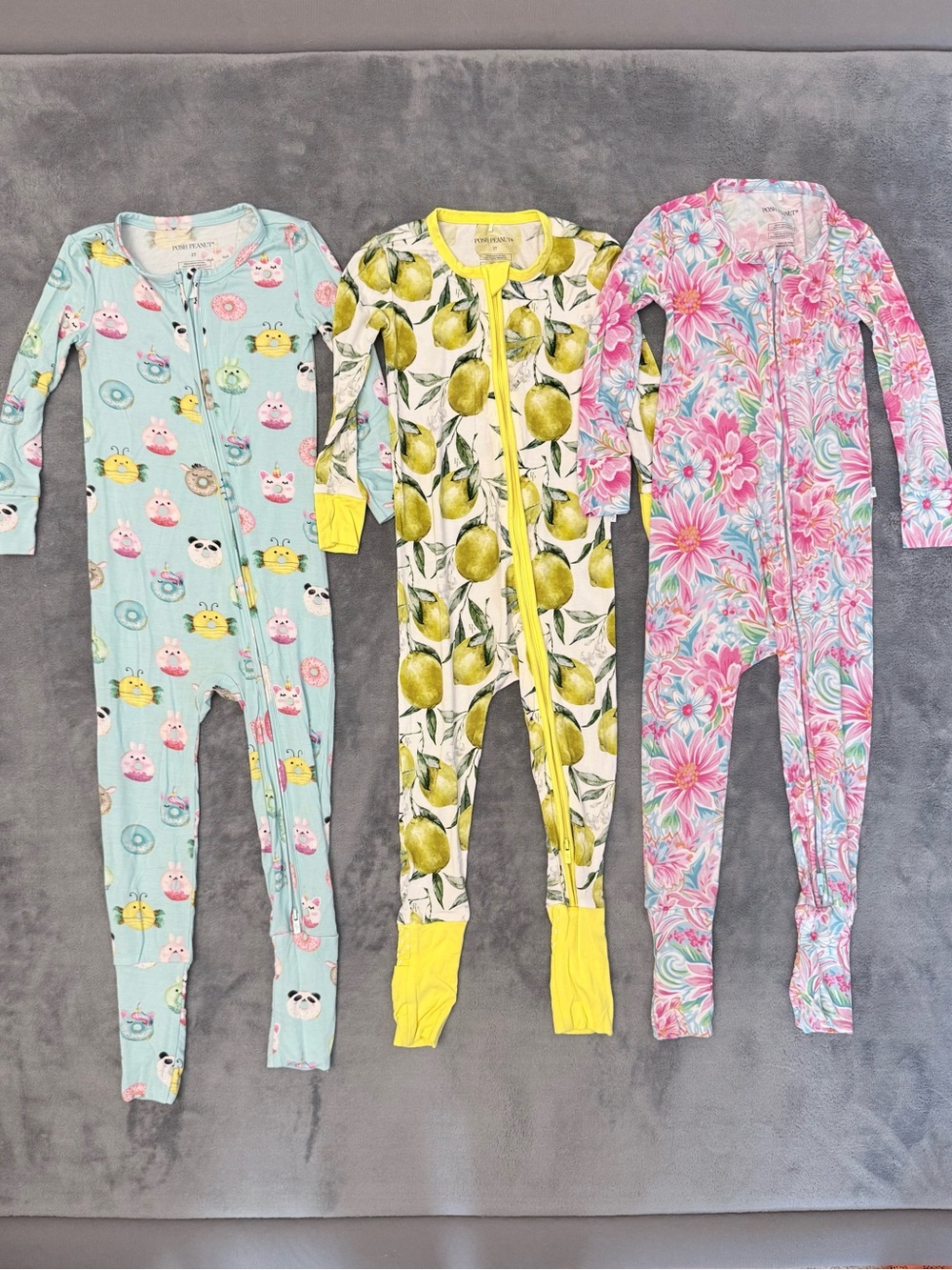 Posh Peanut Convertible One Pieces